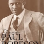 cover of The Uncovered Paul Robeson