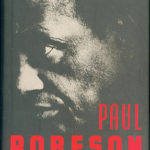 cover of Paul Robeson by Duberman